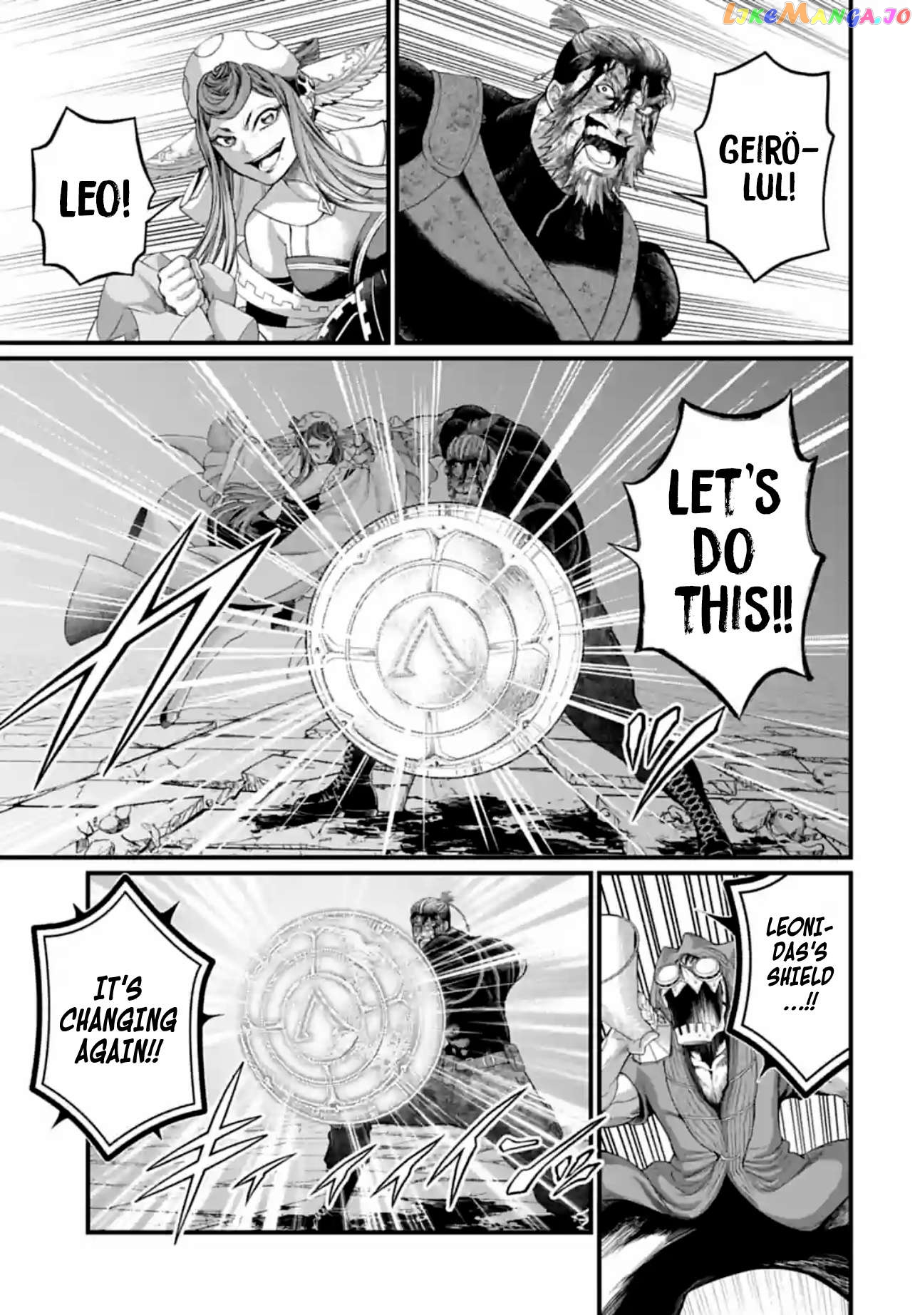 Record Of Ragnarok, Chapter 83 image 39